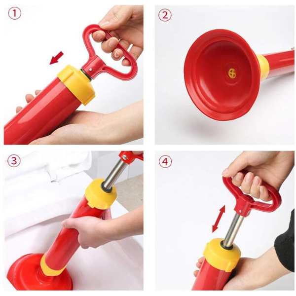 ProPump Kaporta Lavabo Klozet Pompası - Görsel 2