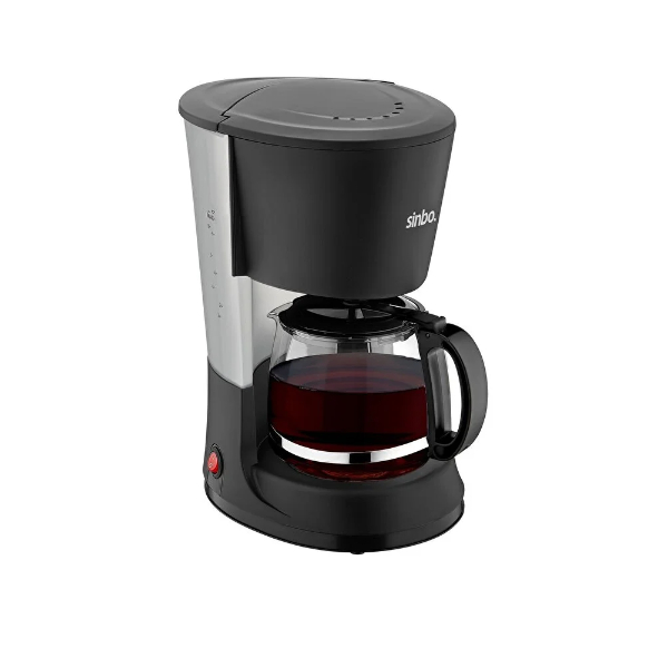 Sinbo 2'si 1 Arada Filtre Kahve Ve Çay Demleme Makinesi - Görsel 2