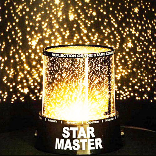 Star Master Gece Lambası - Görsel 2