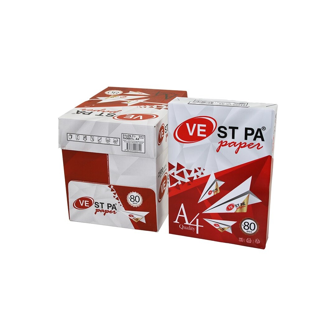 A4 Kağıdı - 500'lü - Fotokopi Kağıdı