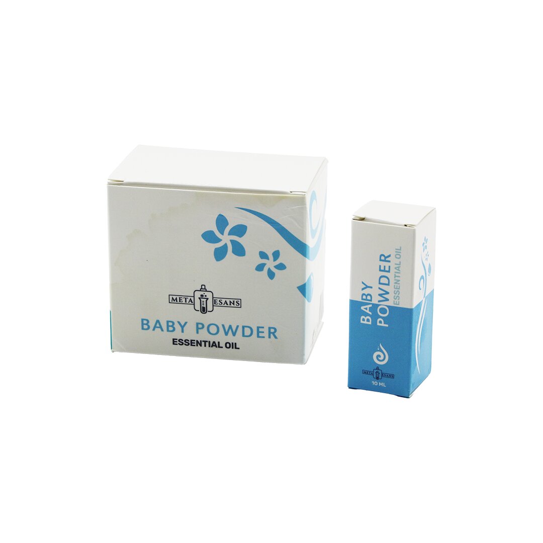 Pudra Esansiyel Koku - 10 ml - Esans Yağ